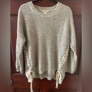 Loveriche knit sweater